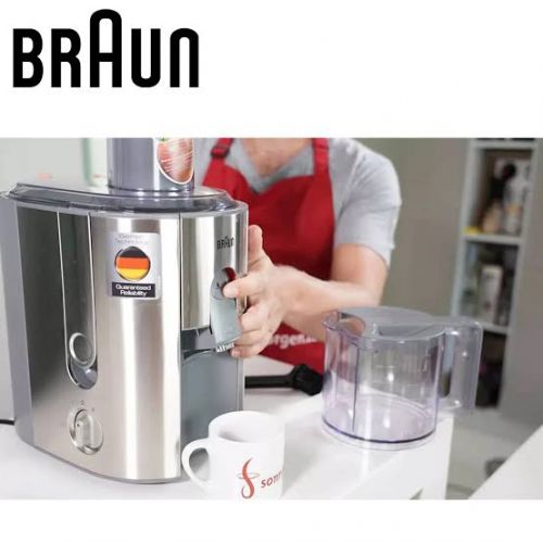 گچین مال  - آبمیوه‌گیری برون مدل J700